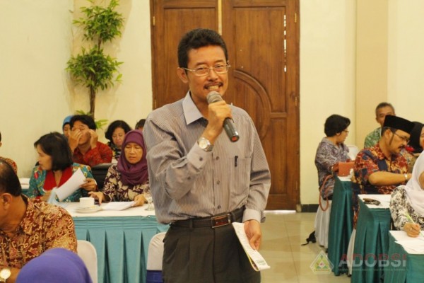 Sesi tanya jawab