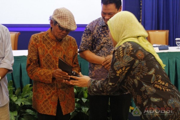 Penyerahan Vandel